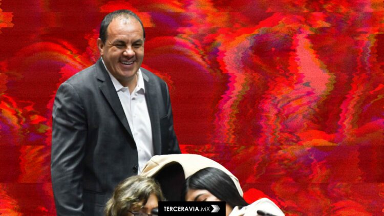 PRI y Morena se unen para respaldar a Cuauhtémoc Blanco y frenar su desafuero ¿Alianza con vías a proteger también a Alito Moreno?