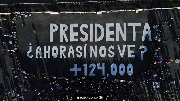 Desapariciones en México: Sheinbaum promete acción tras el escándalo de Teuchitlán