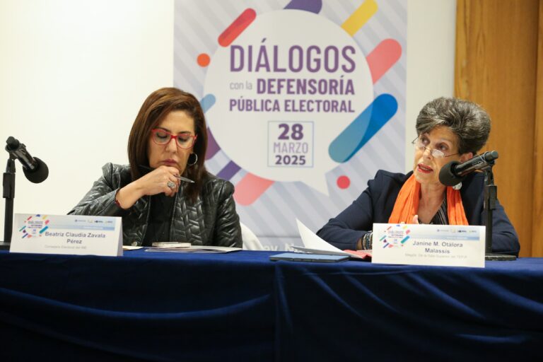 Autoridades y ciudadanía deben consolidar una sociedad más igualitaria