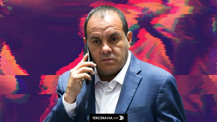 Diputadas impulsan el desafuero de Cuauhtémoc Blanco tras rechazo inicial en Cámara de Diputados