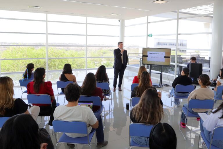 “Semillas de Luz”: una iniciativa de la UAA para cultivar el emprendimiento en Aguascalientes