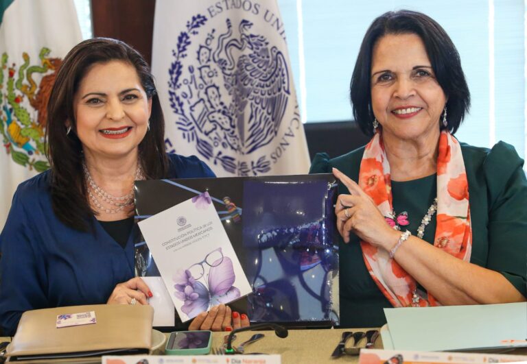 En México ya no hay espacios reservados solo para hombres: Mónica Soto