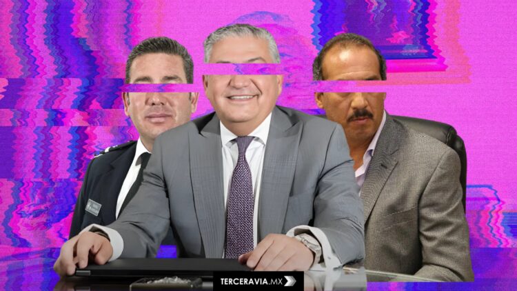 Prisión preventiva para excolaboradores de Silvano Aureoles por desfalco millonario en cuarteles de seguridad