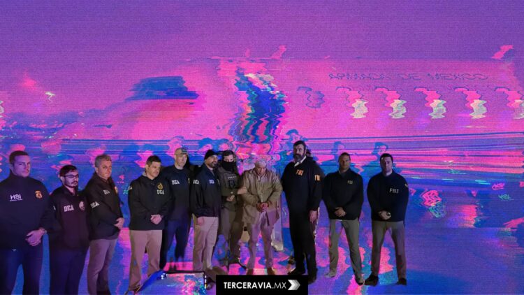 México traslada a 29 capos a EEUU: un acuerdo estratégico con implicaciones legales y políticas