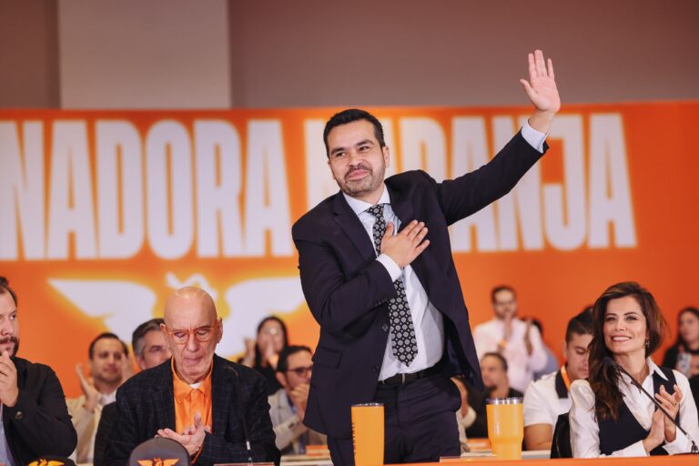 “México debe responder con seriedad y una agenda clara”: Álvarez Máynez sobre aranceles de EE.UU.