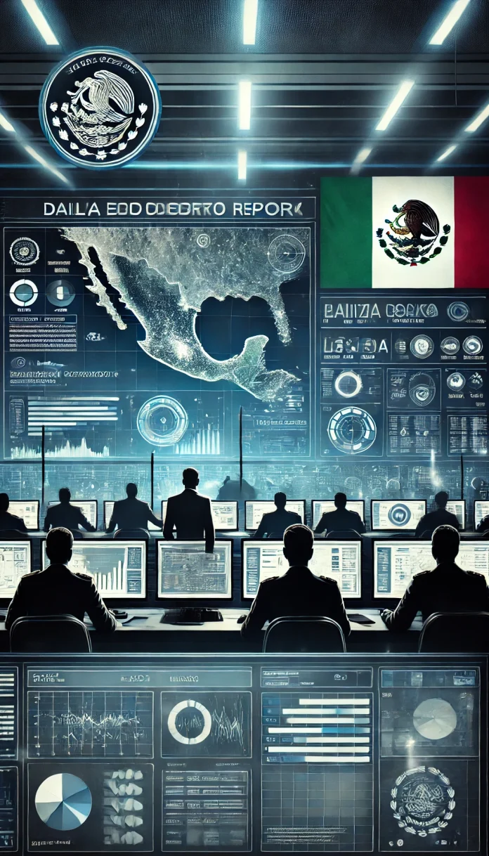 Informe del Gabinete de Seguridad / Miércoles 5 de marzo 2025