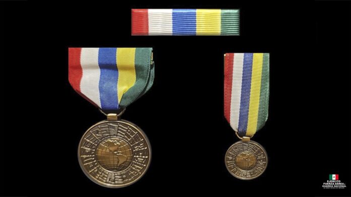 OEA reconoce a la Secretaría de la Defensa Nacional por su cooperación en seguridad