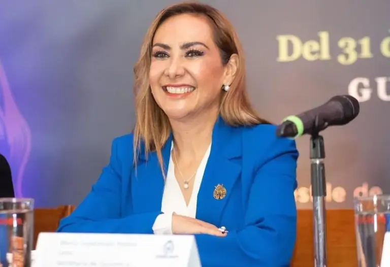 ¿Quién es Guadalupe Robles, secretaria de Turismo de Guanajuato?