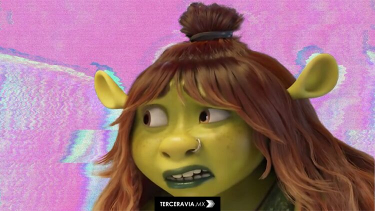 ¿Por qué la gente no está soportando la teoría de que Shrek pueda tener una hija trans?