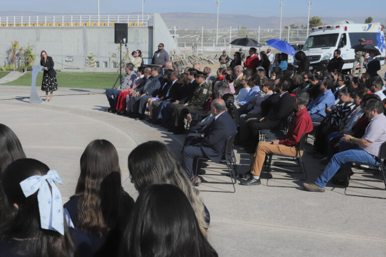 La paz se construye con nuestras acciones diarias: rectora de la UAA