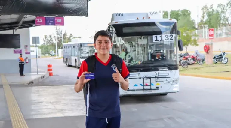 Obtén saldo gratis con “Haz gigante tu Tarjeta YoVoy” en Aguascalientes