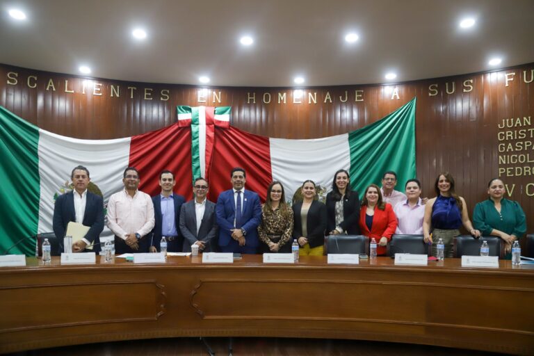 Ayuntamiento de Aguascalientes fortalece a la Comisión de Honor y Justicia
