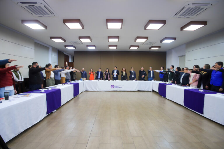 Se reinstaló el Consejo para la Igualdad Sustantiva en Materia Laboral en Aguascalientes