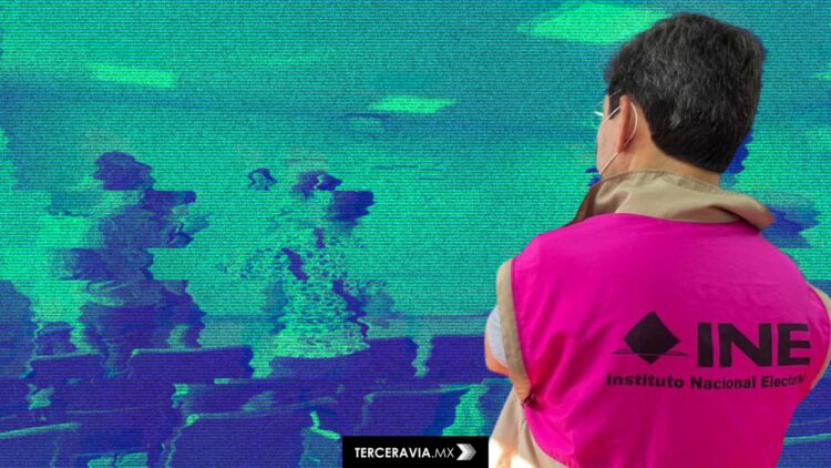 Mientras el INE presume capacitación, 6 millones de mexicanos rechazan ser funcionarios de casilla