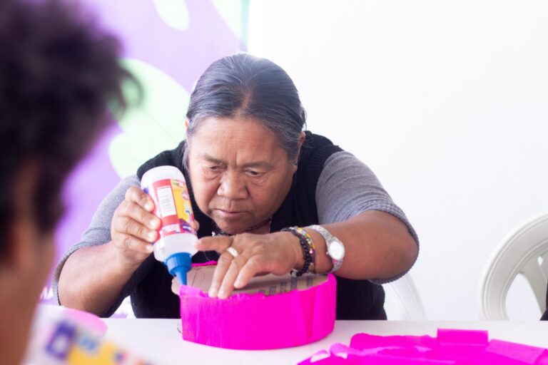 Lanza IMMA talleres “Creando Juntas” en el marco del 8M