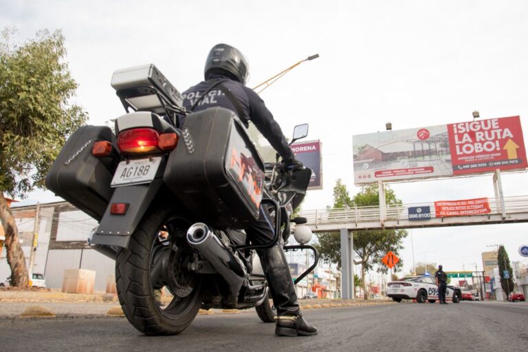 SSPM informa de cierres viales con motivo del homenaje del natalicio de Benito Juárez