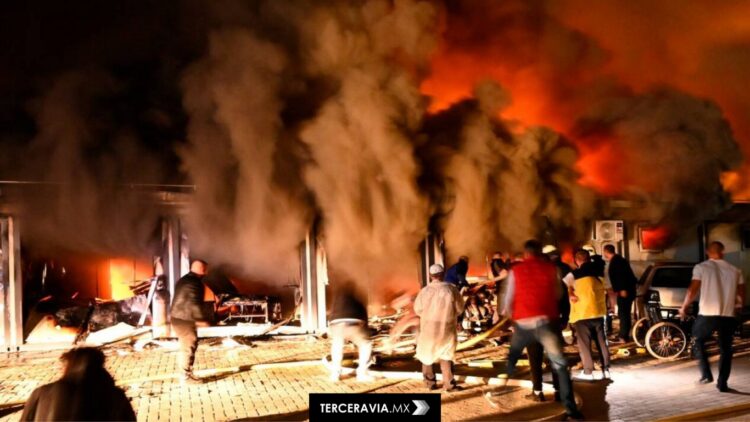 Incendio en discoteca de Macedonia del Norte deja 59 muertos y desata indignación por corrupción