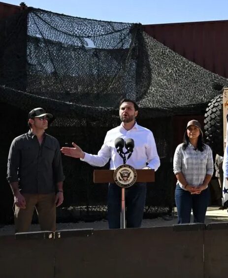 JD Vance alerta contra “narcoestado” en México
