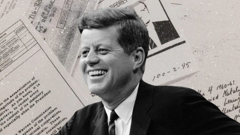 ¿Qué dicen los documentos clasificados sobre el asesinato de John F. Kennedy (JFK)?
