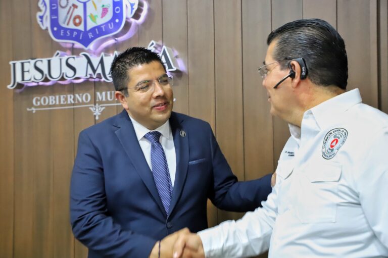 Jesús María refuerza estrategias para prevenir incendios forestales