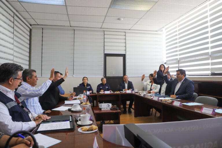 Se suma Jesús María a la Red Aguascalentense de Municipios por la Salud