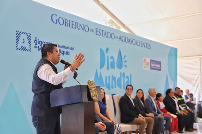 Jesús María refuerza su compromiso con el cuidado del agua