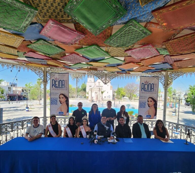 Jesús María busca a la Reina y Princesas para la Feria de los Chicahuales 2025