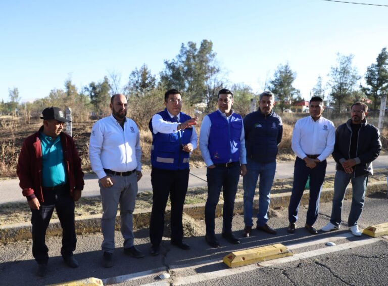 Jesús María y Aguascalientes refuerzan jornadas de limpieza y desmalezado en la zona limítrofe