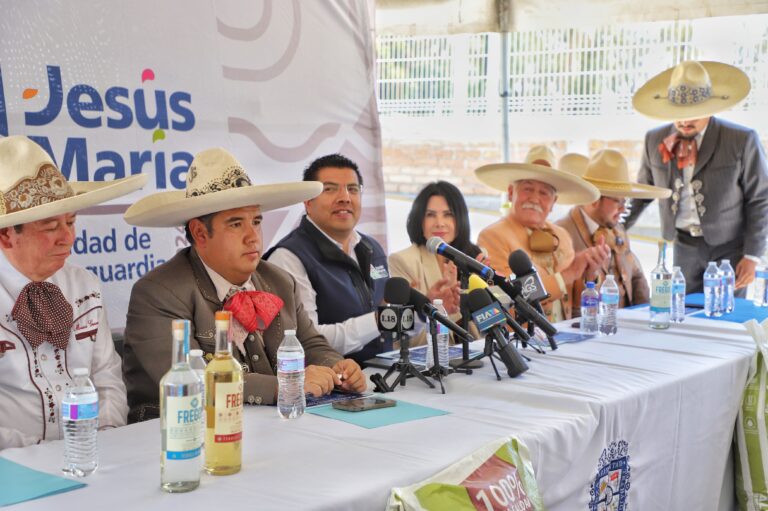 Jesús María será sede del Congreso y Campeonato Estatal Charro Aguascalientes 2025