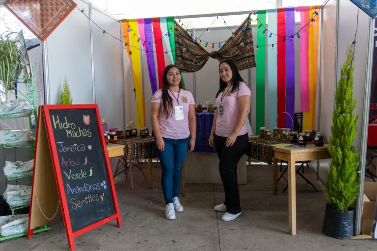 Gran actividad en la Primera Exhibición Hecho en Jesús María