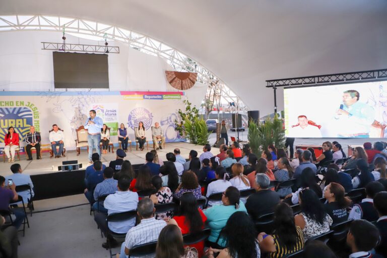 Arrancó la primera exhibición “Hecho en Jesús María”