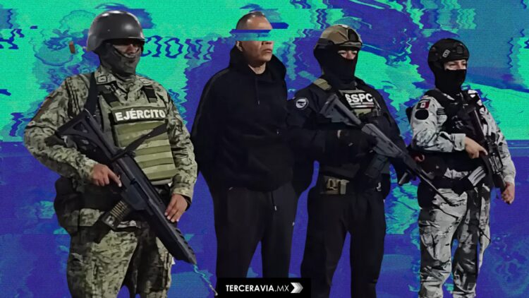 Vinculan a proceso a “El Lastra”, presunto reclutador del CJNG en el caso Teuchitlán