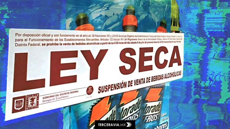 Iztapalapa impone Ley Seca en abril y mayo: estas son las fechas y colonias afectadas