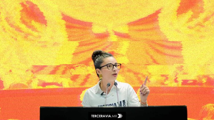 Movimiento Ciudadano exige protección legal y recursos para la Plataforma Nacional de Transparencia