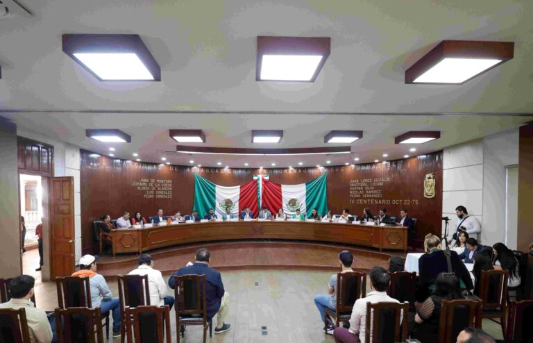 Cabildo aprueba obras propuestas por la ciudadanía