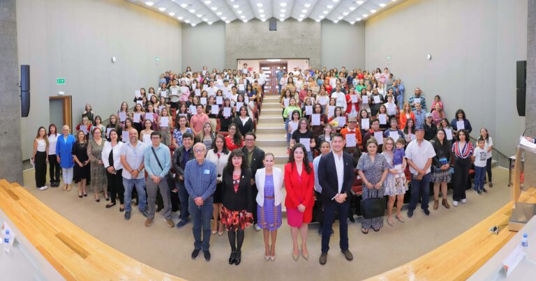 Con dedicación encontraremos victorias, no solo personales, sino para nuestra sociedad: rectora de la UAA