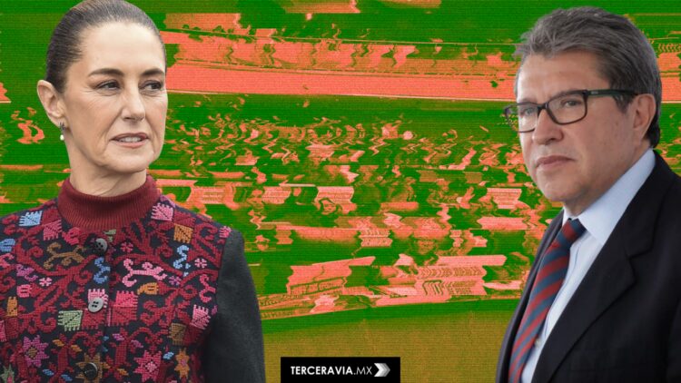 Morena y el Partido Verde traicionan a Sheinbaum: la reforma contra el nepotismo se aplaza hasta 2030