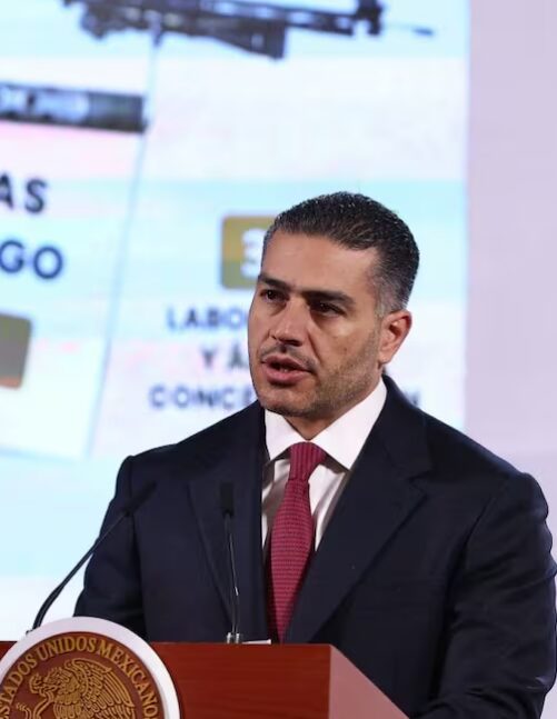 Más de 15,800 detenidos y desarticulación de redes criminales: resultados de seguridad en el gobierno de Sheinbaum