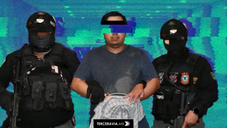 Capturan en México a presunto tratante de menores buscado por grooming y pornografía infantil en seis paises