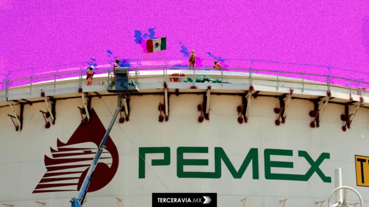 Adiós, Estados Unidos: Pemex corteja a Asia y Europa en busca de compradores de crudo