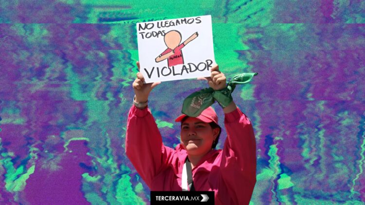 #NoLlegamosTodas: la protesta contra el fuero, la impunidad y el blindaje político a Cuauhtémoc Blanco