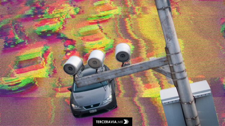 Los radares de velocidad en CDMX ya están activos (y su flash no es lo que crees)