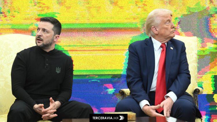 Choque en la Casa Blanca: Zelensky es expulsado tras fuerte enfrentamiento con Trump