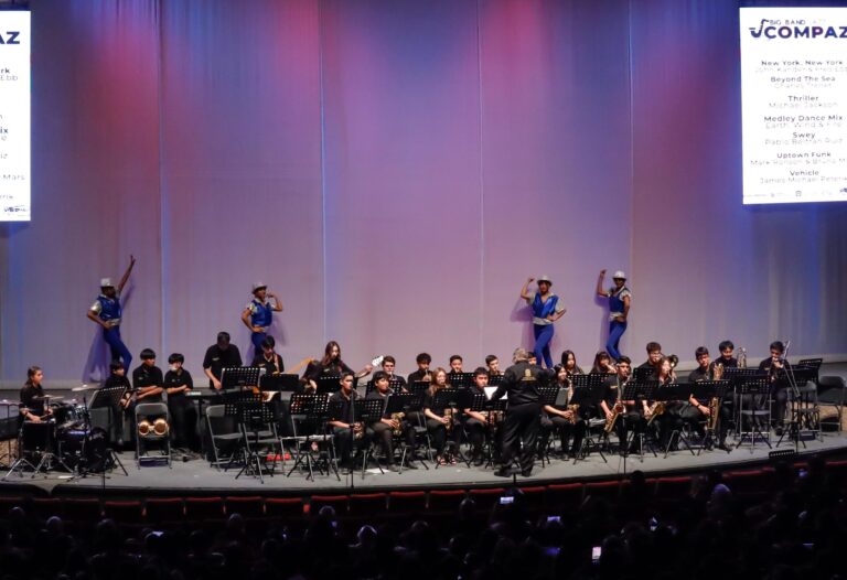 Mil quinientas personas disfrutaron el talento infantil de las orquestas infantiles COMPÁZ de Aguascalientes