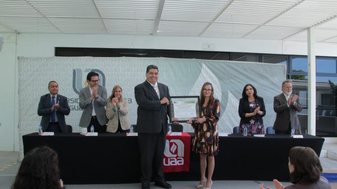 UAA es referente en calidad y sostenibilidad ambiental, certificaciones respaldan sus acciones