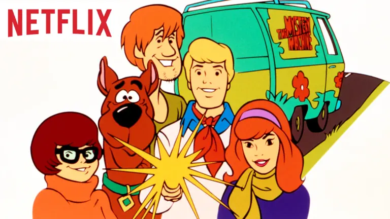 Nuevo misterio para resolver: Netflix anuncia serie live action de Scooby-Doo