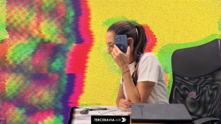El teléfono de todos: el hackeo a Sheinbaum tras la extradición de narcos