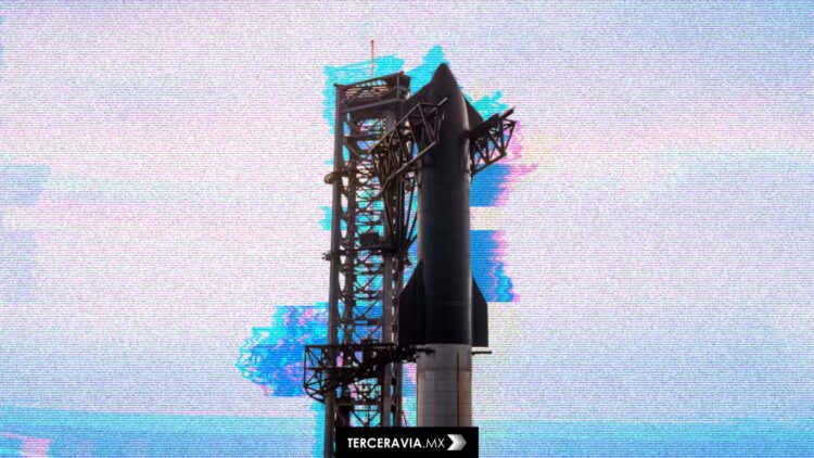 SpaceX planea lanzar su cohete Starship a Marte en 2026, con un robot humanoide a bordo