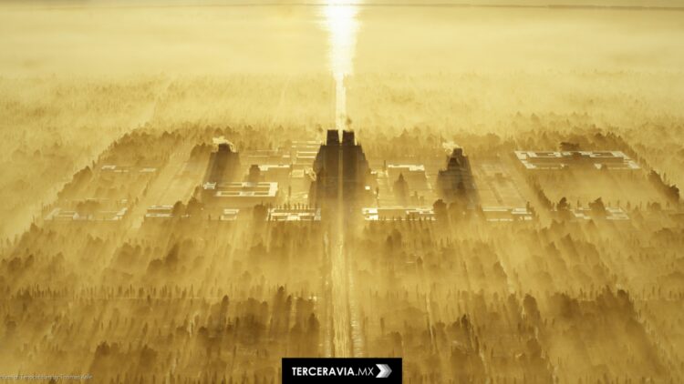 La reconstrucción digital de México-Tenochtitlan que desafía cinco siglos de olvido