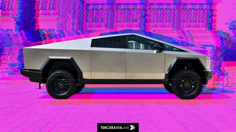 Tesla retira más de 46,000 Cybertrucks por riesgo de desprendimiento de paneles